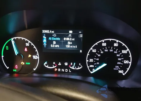 2024 Ford Maverick Xl z USA, uszkodzony, nr VIN 3FTTW8A33RRA73346